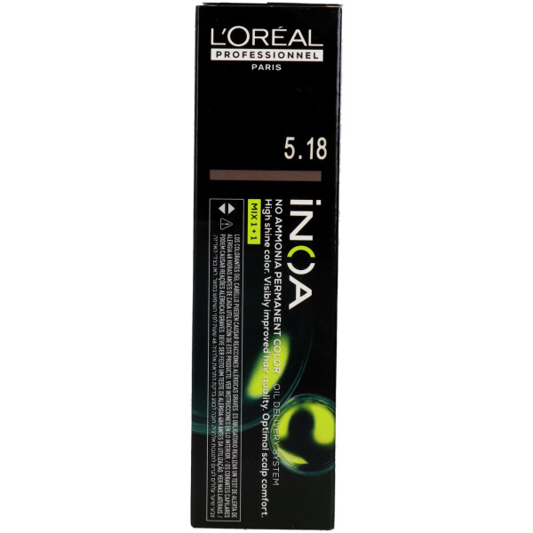 Loreal Inoa Color 5.18 60 gr
