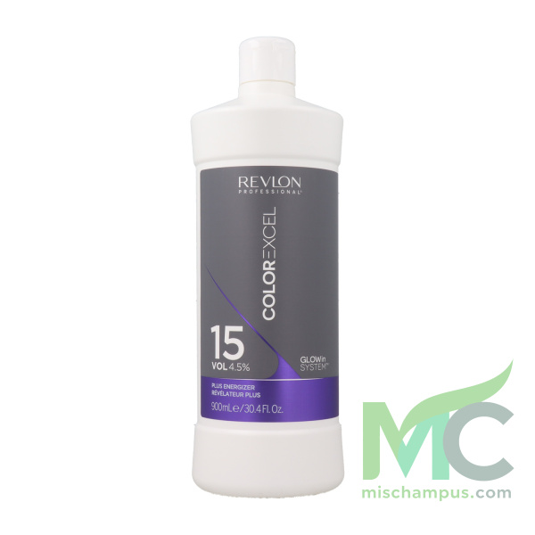 Revlon Professional Color Excel Plus Energizer 15 Vol (4.5%) 900 ml