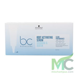 Schwarzkopf Bonacure Root Activating Serúm 8 X 7 ml