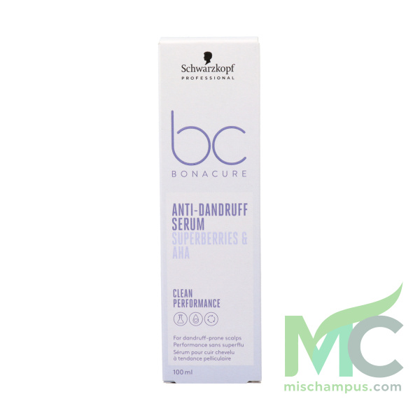 Schwarzkopf Bonacure Anti-dandruff Serúm 100 ml