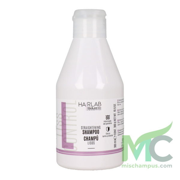 Salerm Hair Lab Lisos Champú 300 ml