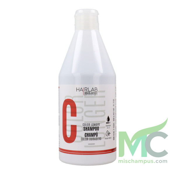 Salerm Hair Lab Color Duradero Champú 600 ml