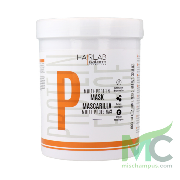 Salerm Hair Lab Multi Proteínas Mascarilla 1000 ml