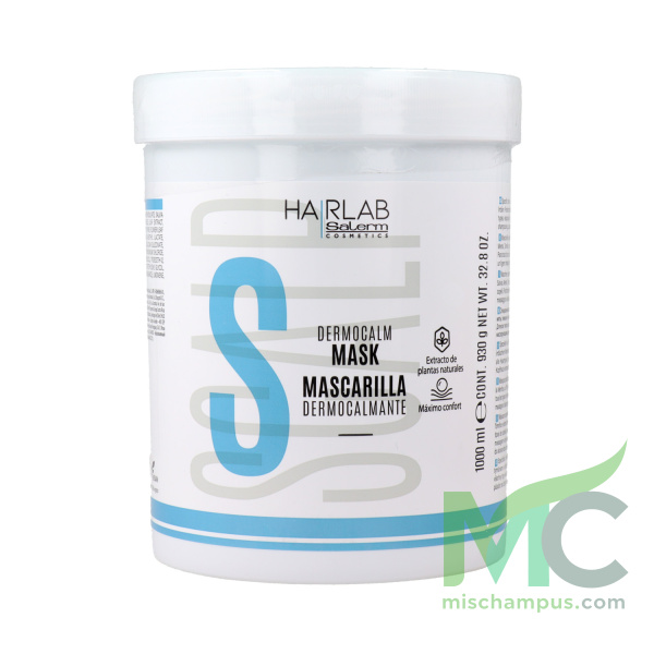 Salerm Hair Lab Dermocalmante Mascarilla 1000 ml