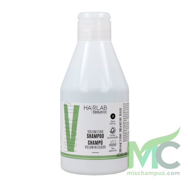 Salerm Hair Lab Voluminizador Champú 300 ml