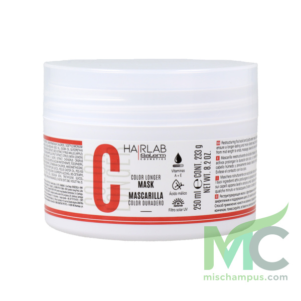 Salerm Hair Lab Color Duradero Mascarilla 250 ml