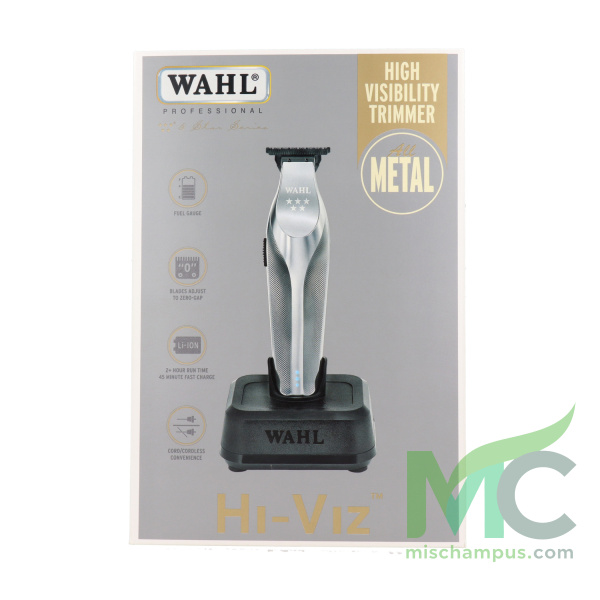 Wahl Pro High Visibility Trimmer Hi -Viz Litio Máquina