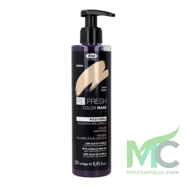 Lisap Color Sand Mascarilla 250 ml