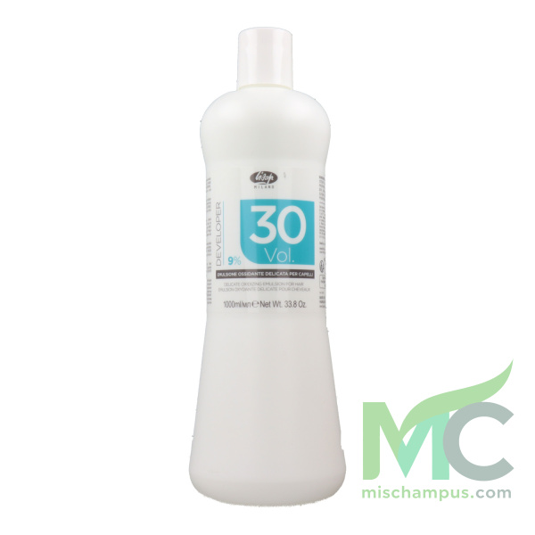 Lisap Emulsion Oxidante 9% 30 Vol 1000 ml