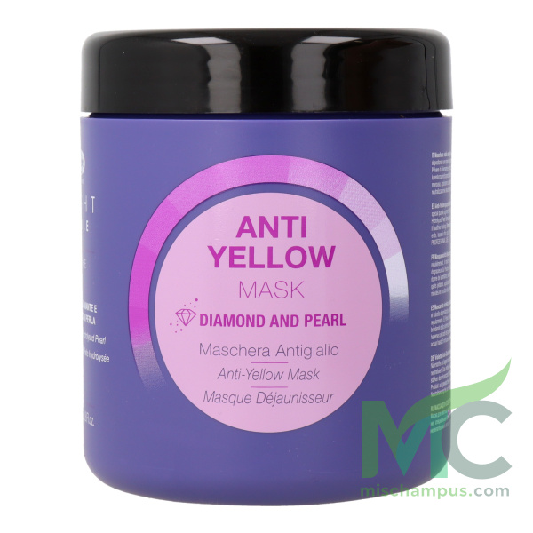Lisap Light Scale Anti Yellow Mascarilla 1000 ml