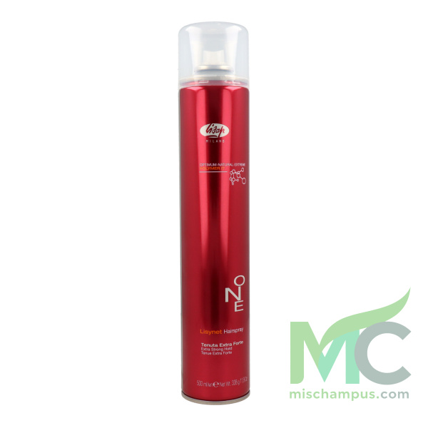 Lisap Lisynet One Extra Strong Hold Spray 500 ml