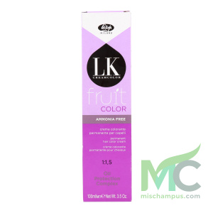 Lisap Lk Fruit Color 6/07 Rubio Oscuro 100 ml