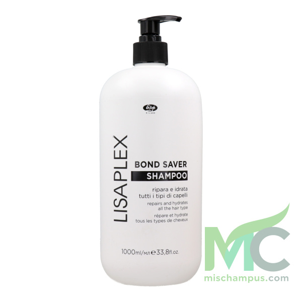 Lisap Lisaplex Bond Saver Champú 1000 ml