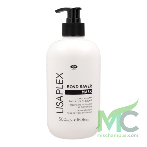 Lisap Lisaplex Bond Saver Mascarilla 500 ml