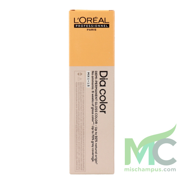 Loreal Dia Color 6.3 60 ml