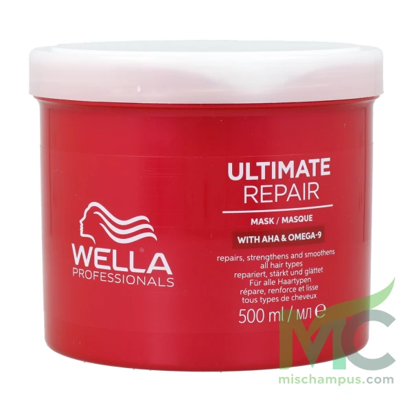 Wella Ultimate Repair Deep Mascarilla 500 ml