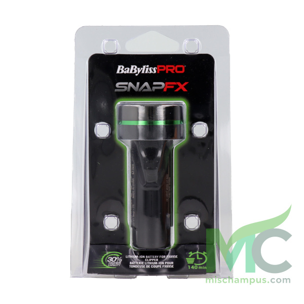 Babyliss Boosted Fx 895E Battery