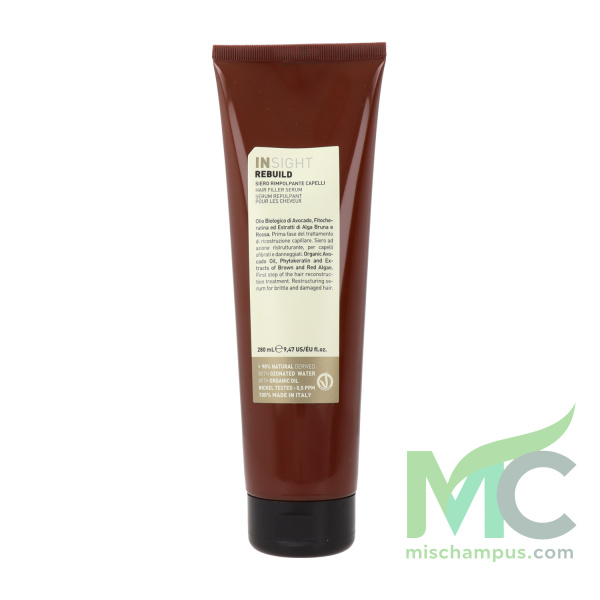 Insight Rebuild Hair Filler Serúm 280 ml