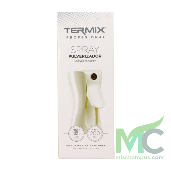 Termix Botella Spray Pulverizadora Barber 200 ml