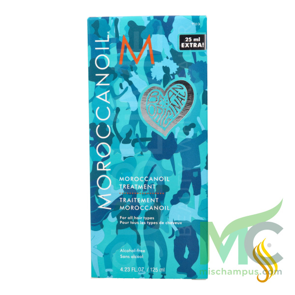 Moroccanoil Tratamiento Aceite Argan 100 ml + 25 ml