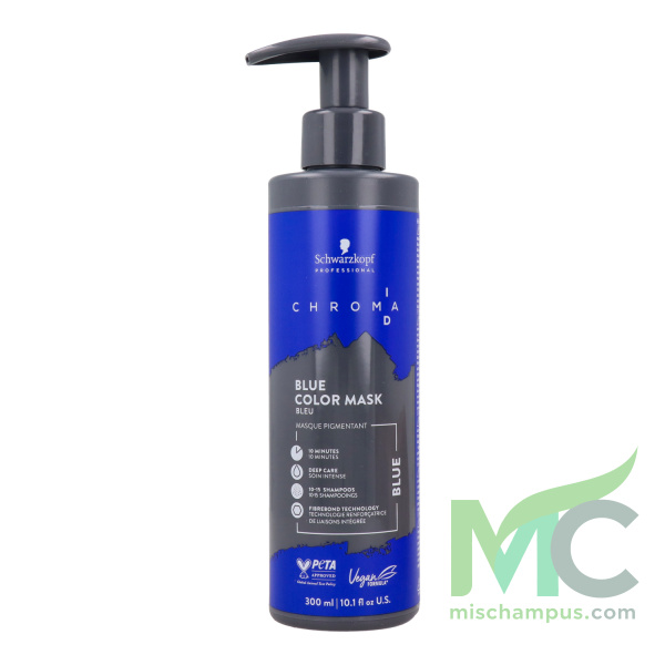 Schwarzkopf Igora Chroma Id Cm Color Blue 300 ml