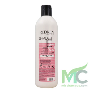 Redken Shades Eq Gloss Color Crystal Clear 500 ml