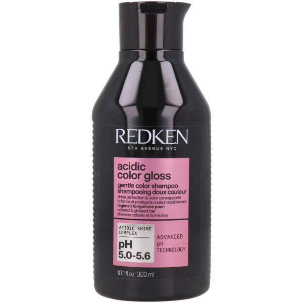 Redken Acidic Color Gloss Gentle Champú Ph 5.0-5.6 300 ml