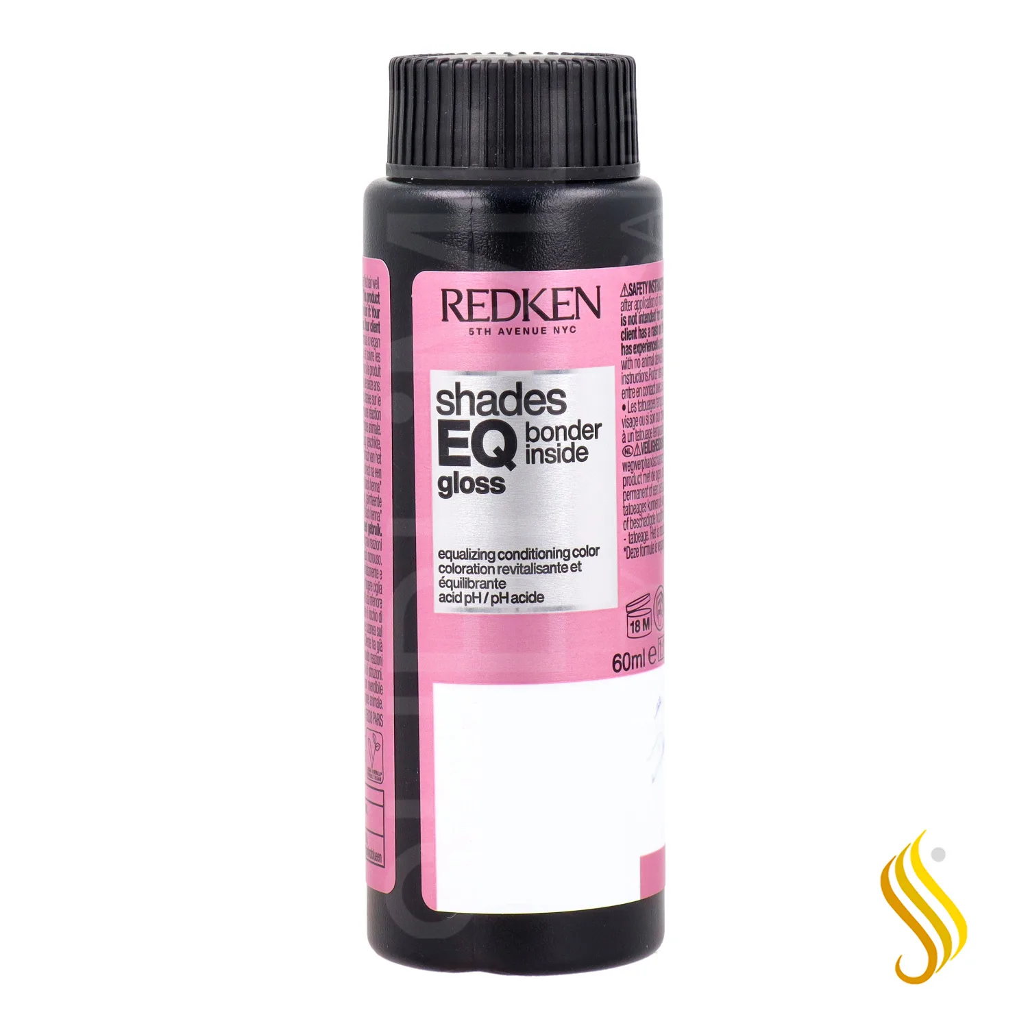 Redken Shades Eq Gloss Color Bonder inside 03Nb 60 ml