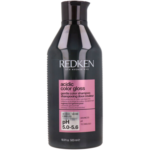 Redken Acidic Color Gloss Gentle Champú Ph 5.0-5.6 500 ml