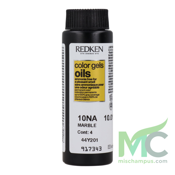 Redken Color Geles Aceites 10Na (10.01) Marmol