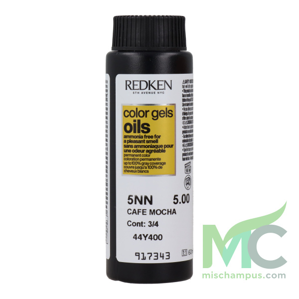 Redken Color Geles Aceites 5Nn (5.00) Cafe Mocha