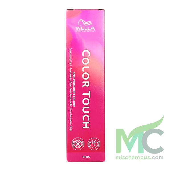 Wella Color Touch Plus 77/03 60 ml