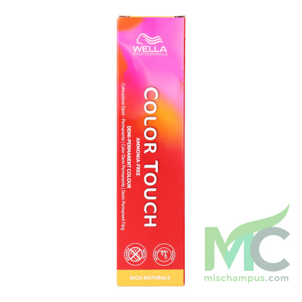 Wella Color Touch Rich Naturals 7/1 60 ml