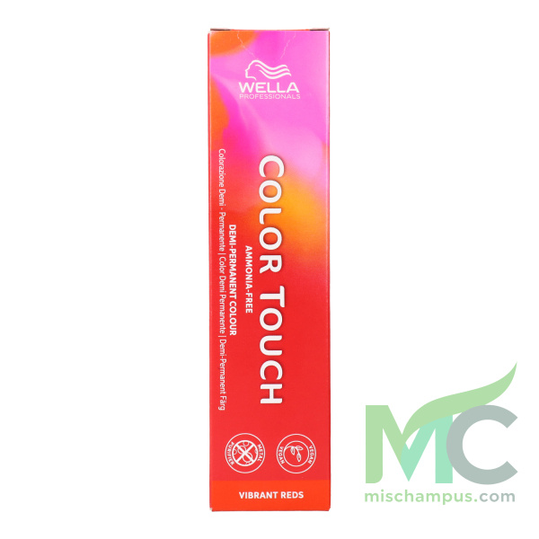 Wella Color Touch Vibrant Reds 8/43 60 ml