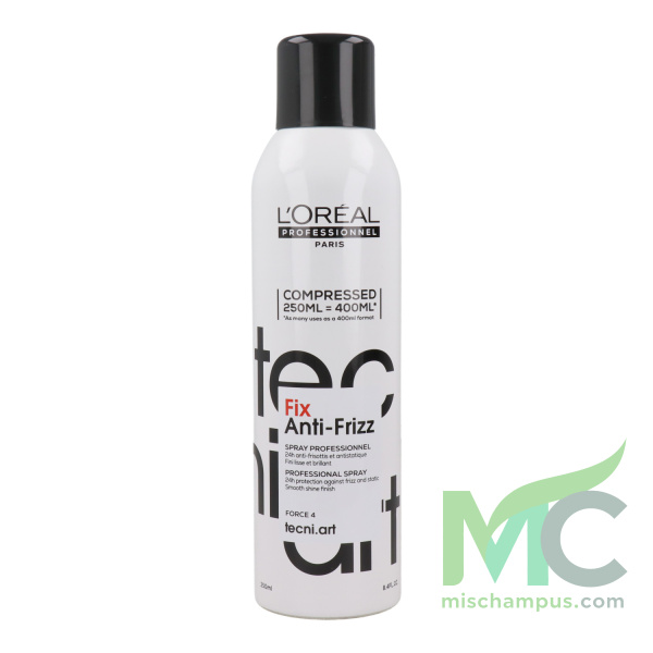 Loreal Tecniart Fix Anti-Frizz Spray 250 ml