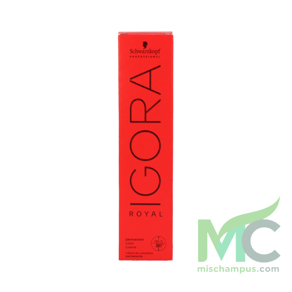 Schwarzkopf Igora Royal Color 8,19 60 ml