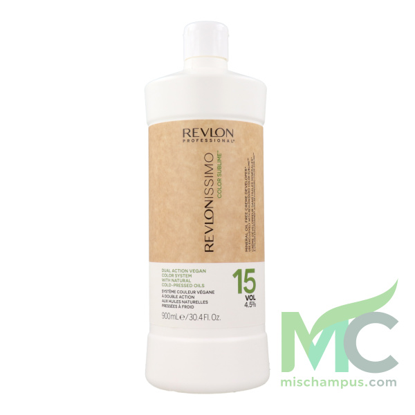 Revlon Revlonissimo Color Sublime Developer 15 Vol 4.5% 900 ml
