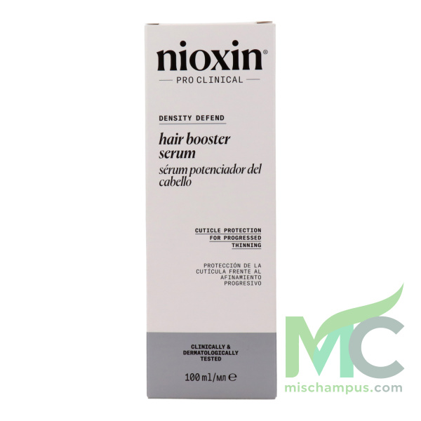Wella Nioxin Hair Booster Serum 100 ml