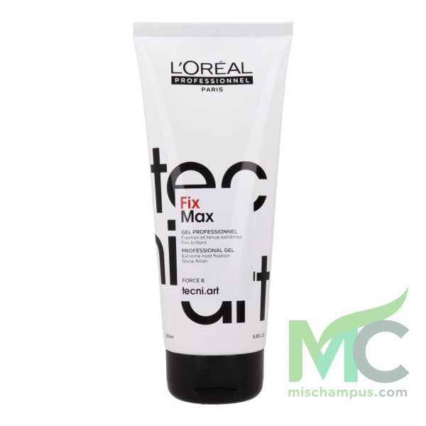 Loreal Tecniart Fix Max Gel 200 ml