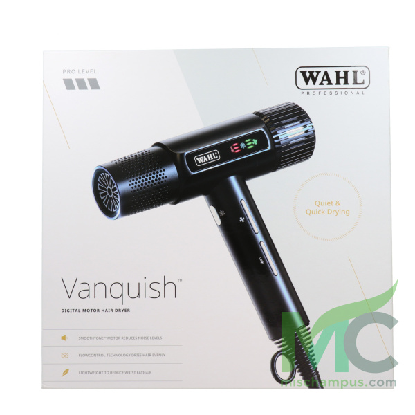 Wahl Secador Vanquish Digital