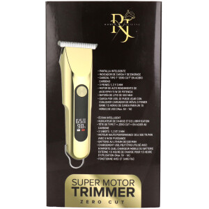 Albi Maquina Trimmer Zero Cut Roja R&J