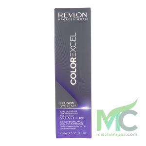 Revlon Revlonissimo Color Excel Gloss 7.41 (Rubio Marron Ceniza) 70 ml
