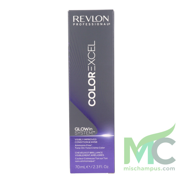 Revlon Revlonissimo Color Excel Gloss 7.41 (Rubio Marron Ceniza) 70 ml