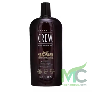 American Crew Acondicionador Hidratante Diario 1000 ml
