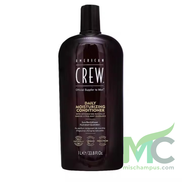 American Crew Acondicionador Hidratante Diario 1000 ml