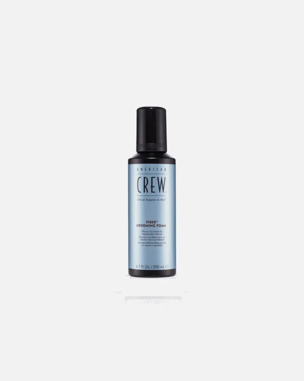 American Crew Fiber Grooming Foam 200 ml