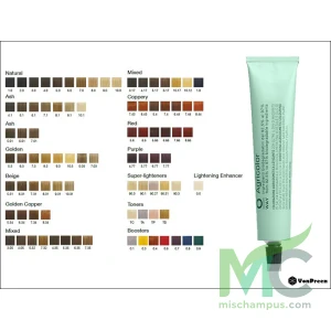 AGRICOLOR COLORACION AGROCOSMETICA 100ML