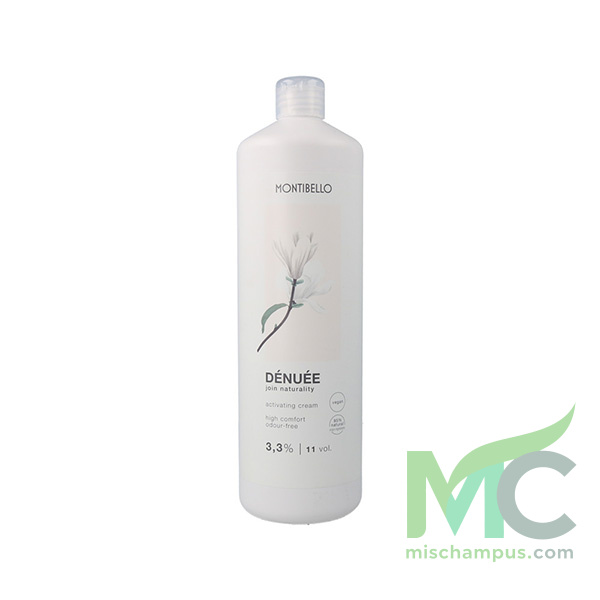 Montibello Dénuée Crema Activadora 11Vol 1000ML (3.3%)