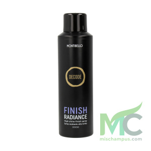 Montibello Decode Finish Radiance Spray 200