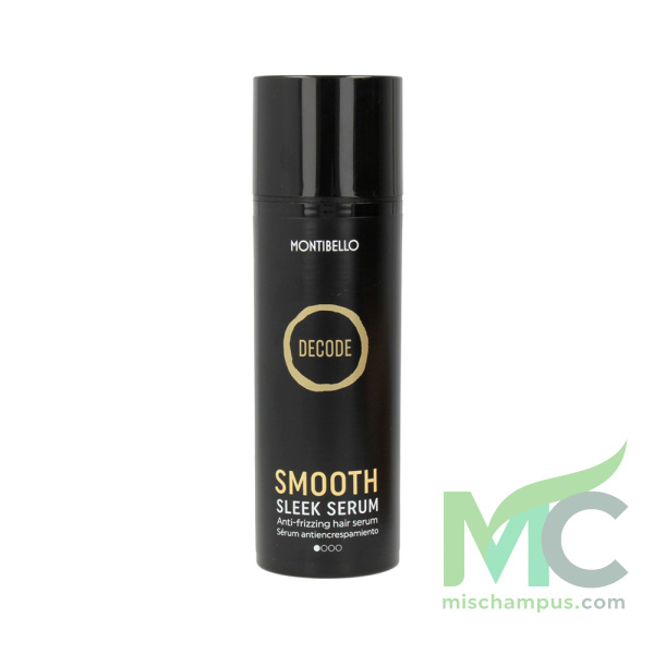 Montibello Decode Smooth Sleek Srum 150 Ml